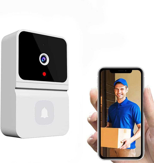 Wireless Video Doorbell Camera