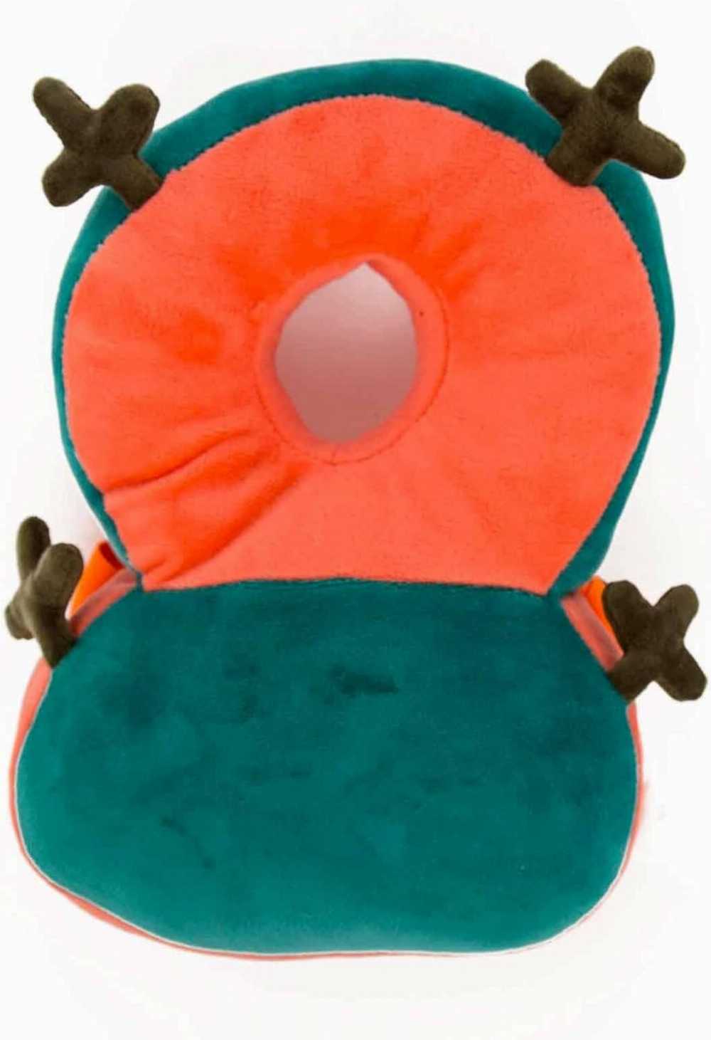 Baby Headrest & Shock Absorber