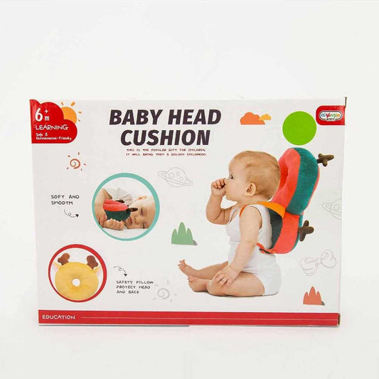 Baby Headrest & Shock Absorber