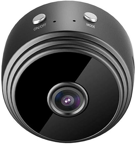 A9 Mini WiFi Security Camera – HD Wireless Camera