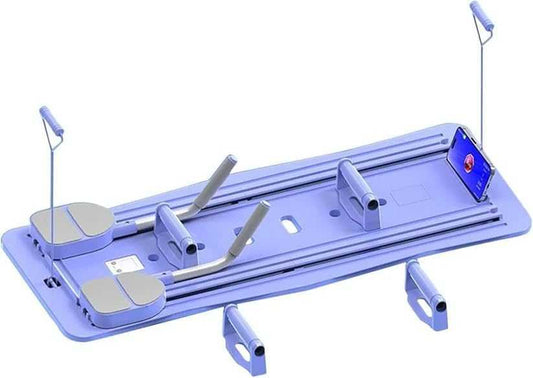 Pilates Reformer Machine – Full Body Home Workout Equipment