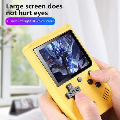 500-in-1 Portable Retro Game Console