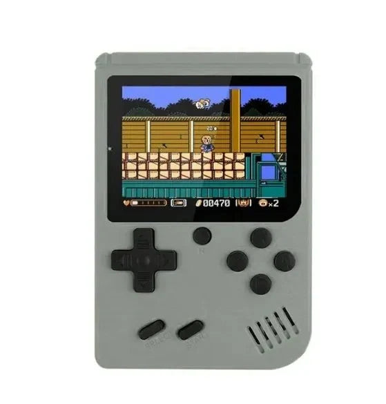 500-in-1 Portable Retro Game Console