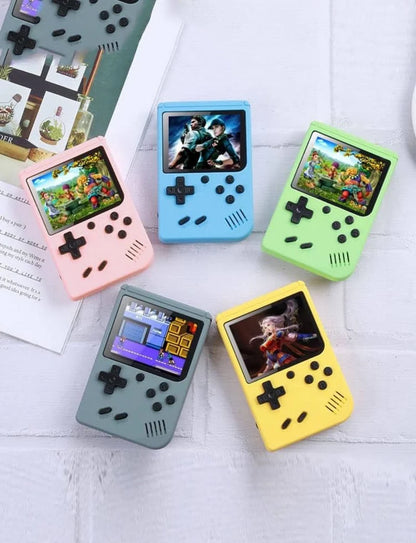 500-in-1 Portable Retro Game Console