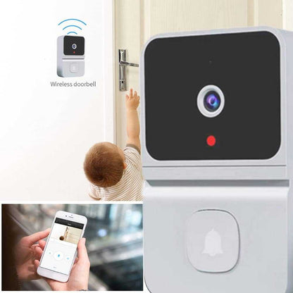 Wireless Video Doorbell Camera