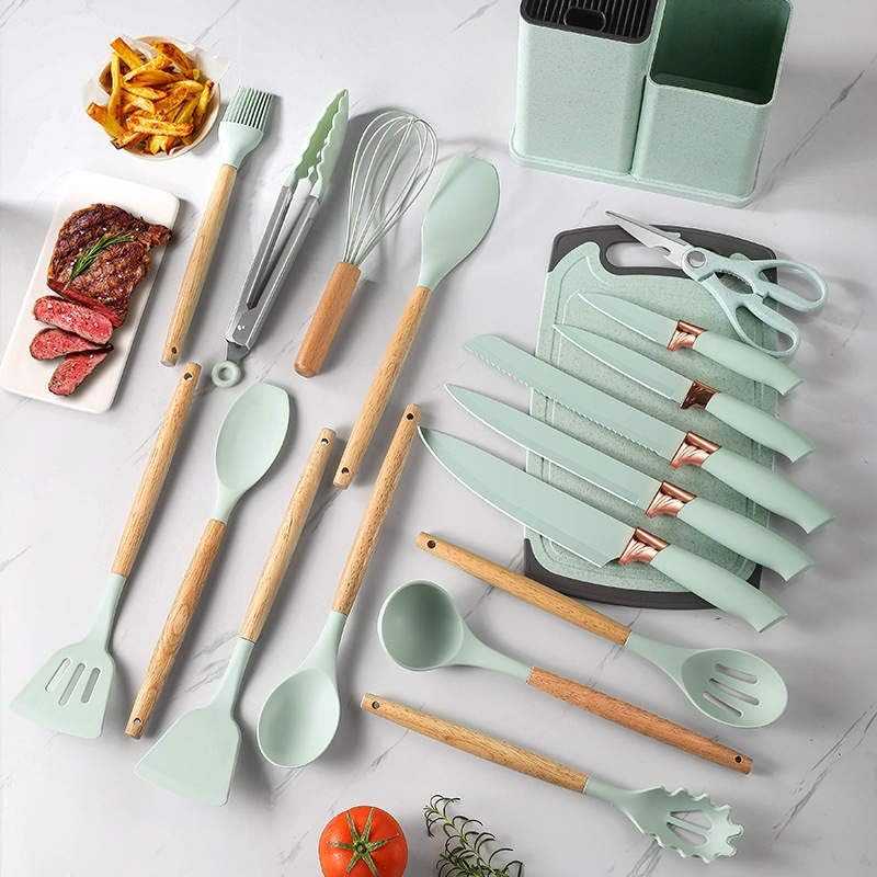 Kitchen Ware Set of 12