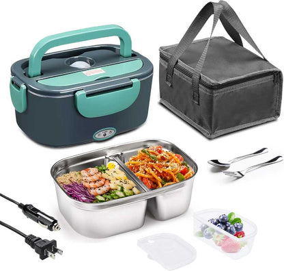 Electric Lunch Box 60W Food Heater