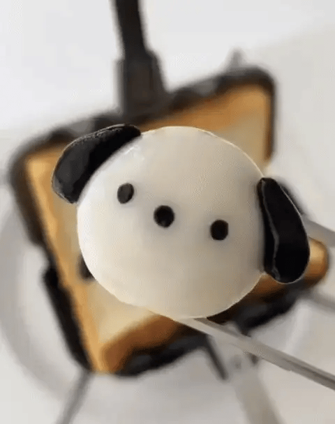 Non-Stick Sandwich Pan