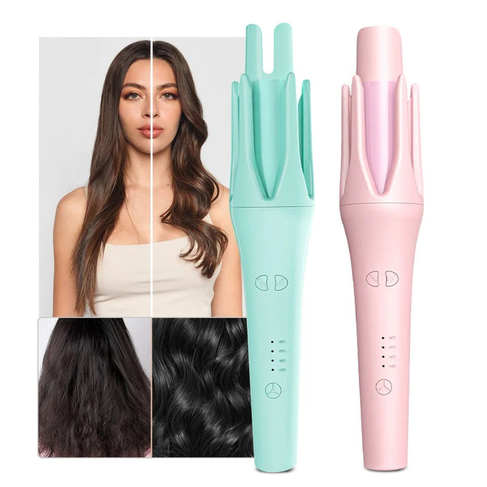 Automatic Hair Curler Stick