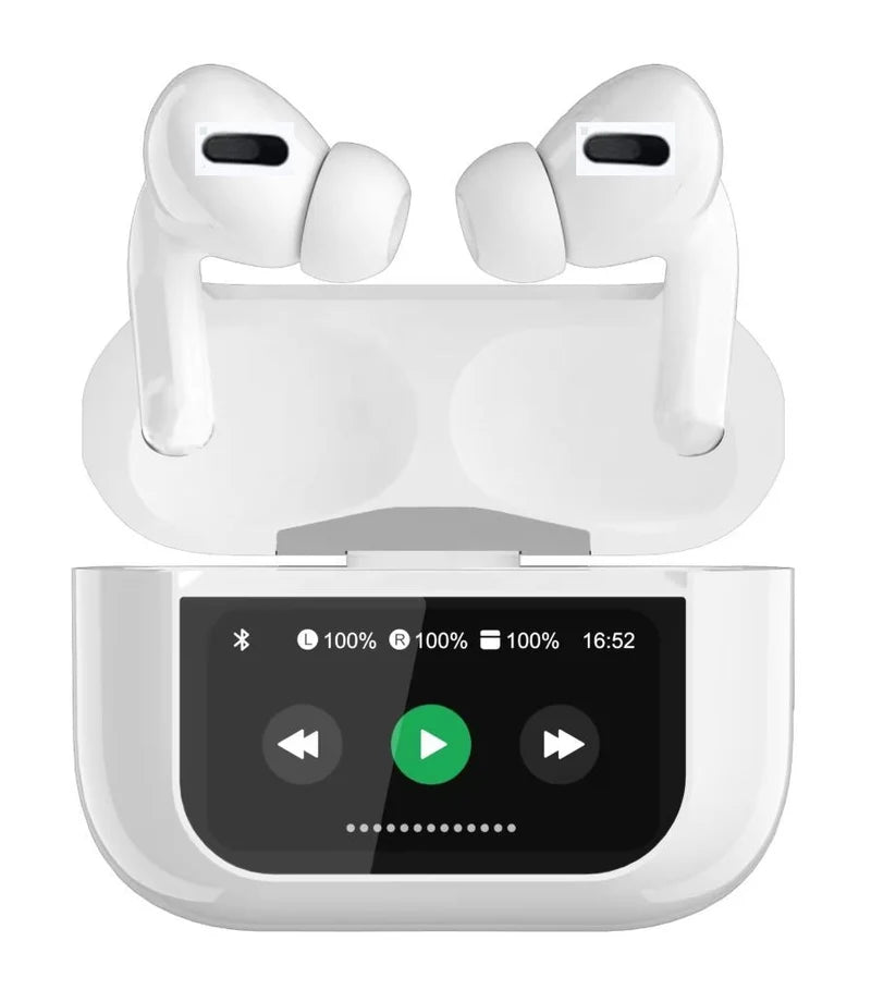 Bluetooth Z90 Pro Customizable Picture Earbuds