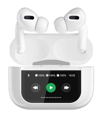 Bluetooth Z90 Pro Customizable Picture Earbuds