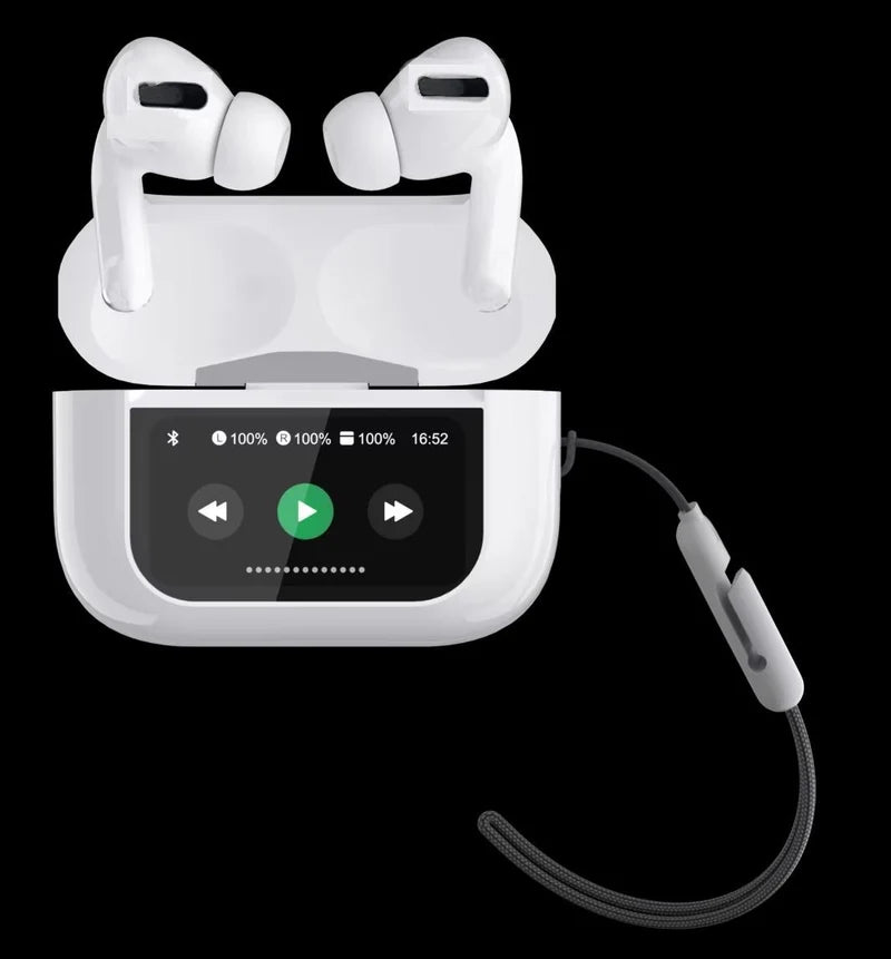 Bluetooth Z90 Pro Customizable Picture Earbuds