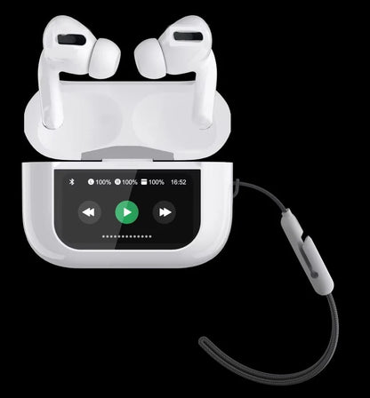 Bluetooth Z90 Pro Customizable Picture Earbuds