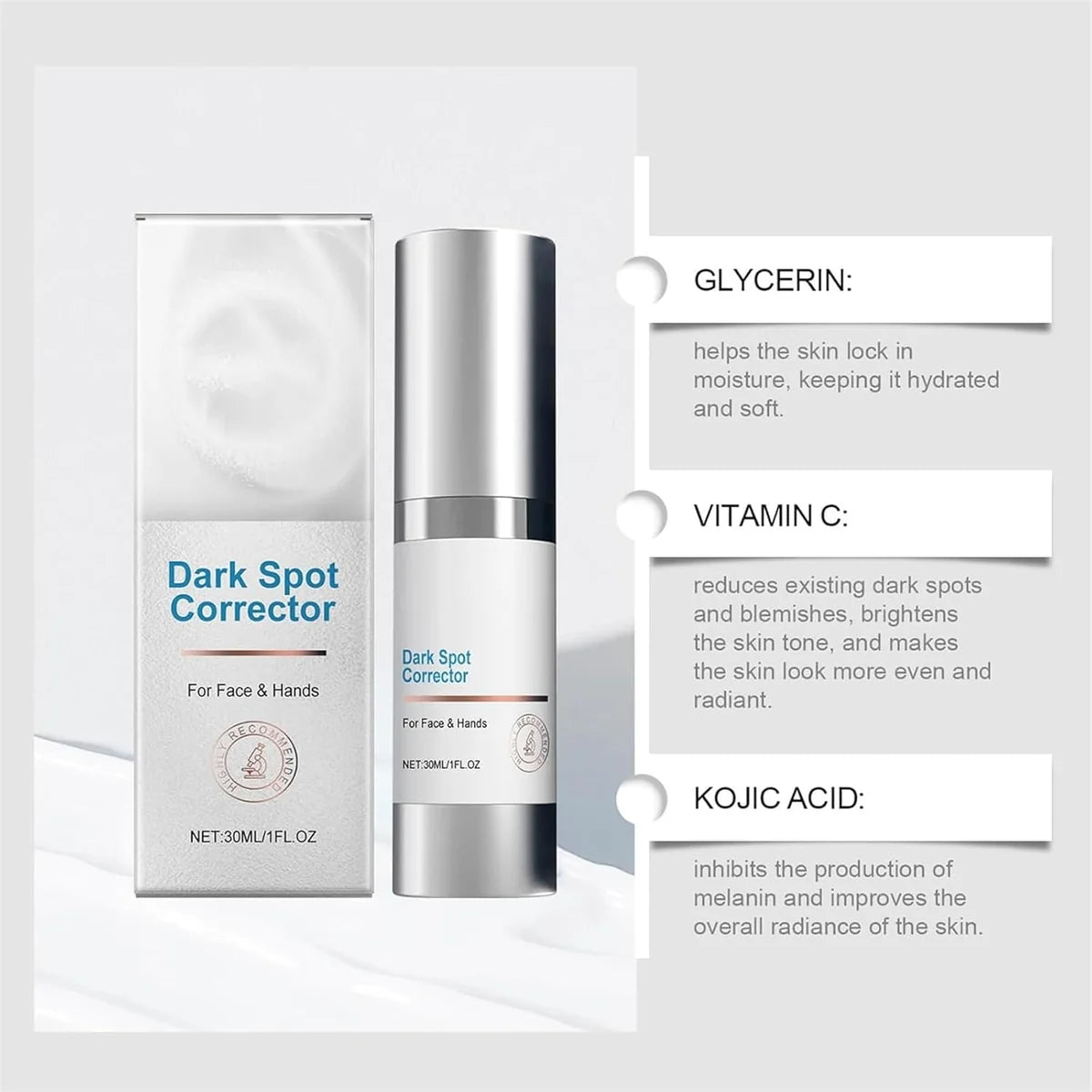 Dark Spot Repair Lotion