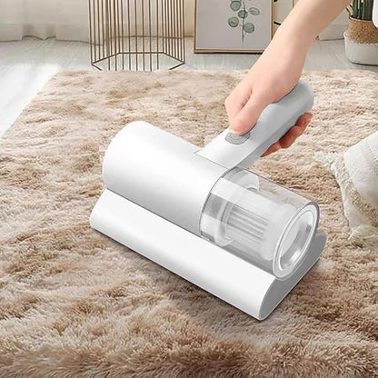 Wireless Dust & Mite Vacuum Cleaner – Cordless HEPA Mattress & Sofa Cleaner