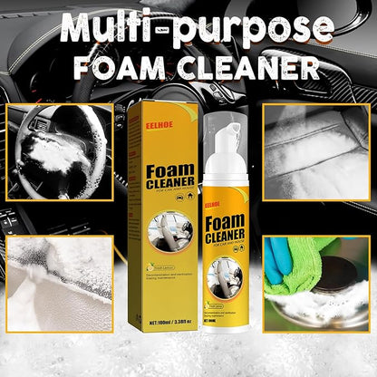 EELHOE Foam Cleaner – 100ml Multi-Purpose Cleaner
