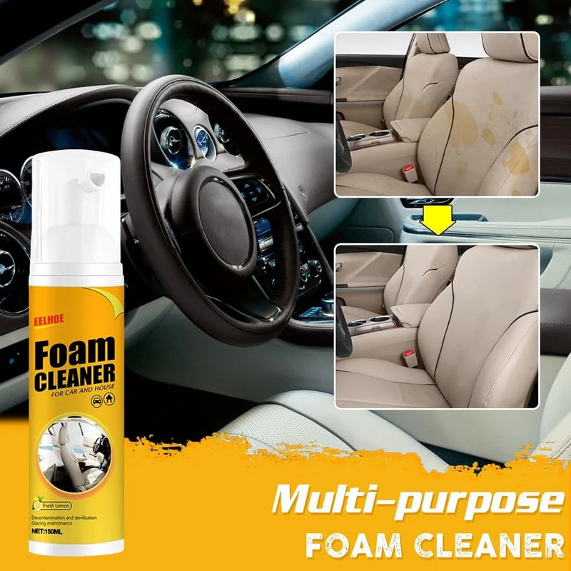 EELHOE Foam Cleaner – 100ml Multi-Purpose Cleaner