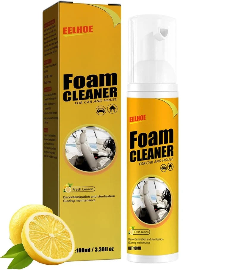 EELHOE Foam Cleaner – 100ml Multi-Purpose Cleaner