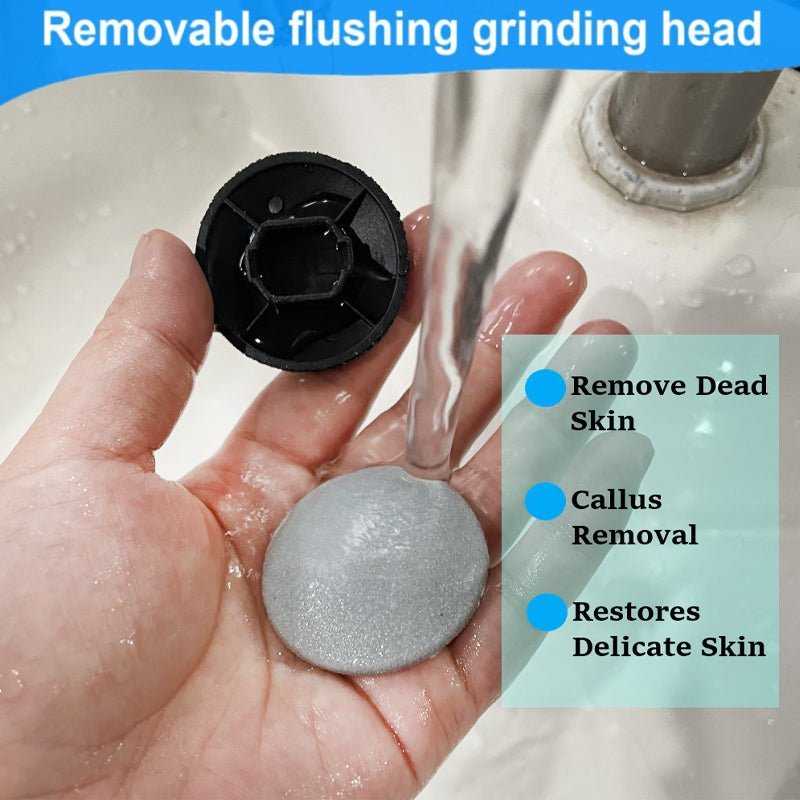 Electric Foot Callus Remover – Foot Hard & Dead Skin Removal Machine