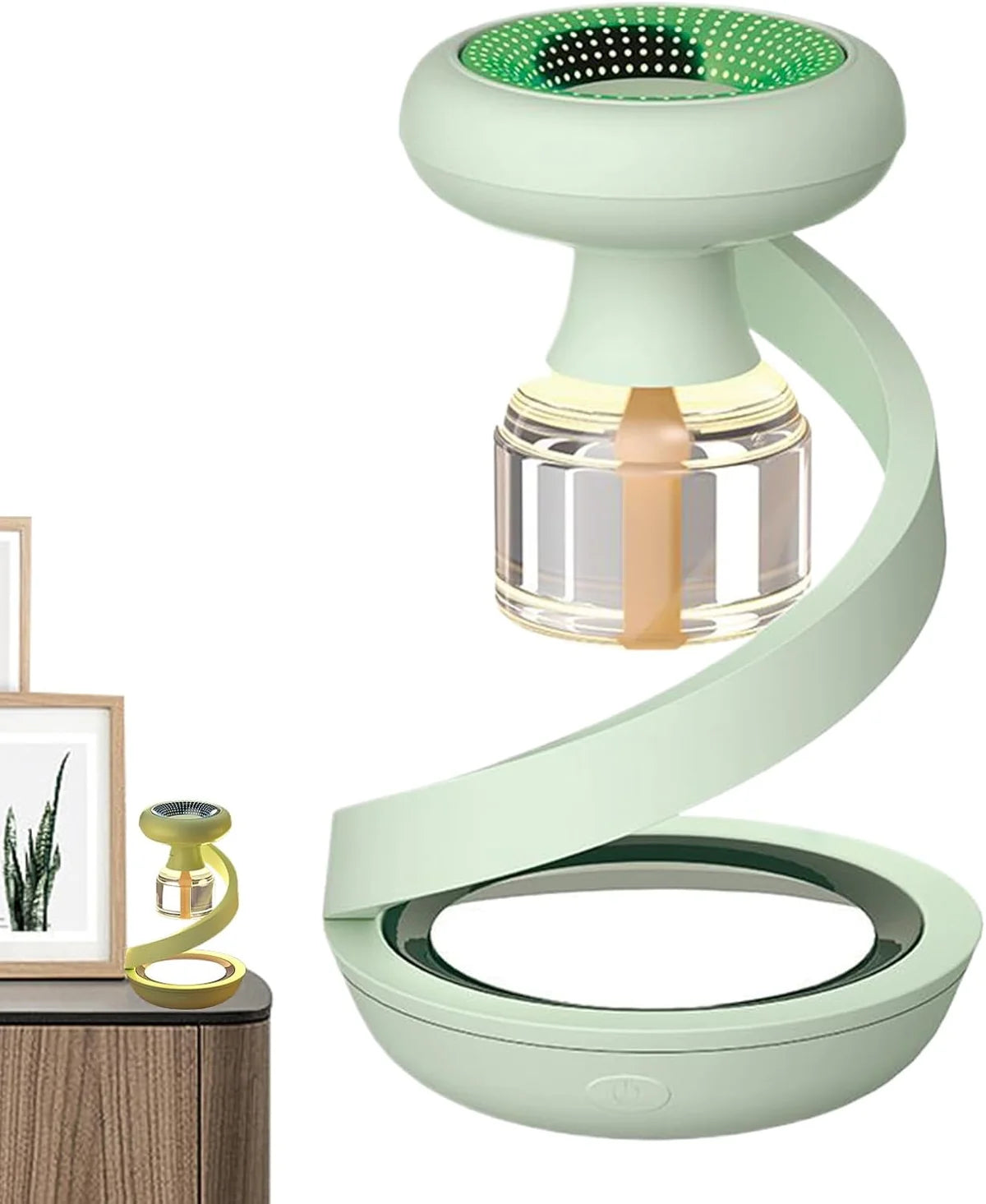 Electric Mosquito Repellent – Plug-In Mosquito Killer Vaporizer