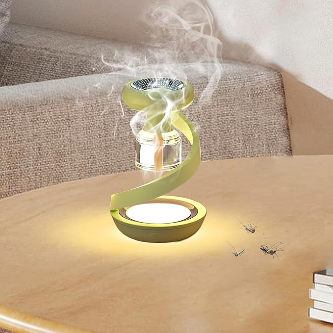 Electric Mosquito Repellent – Plug-In Mosquito Killer Vaporizer