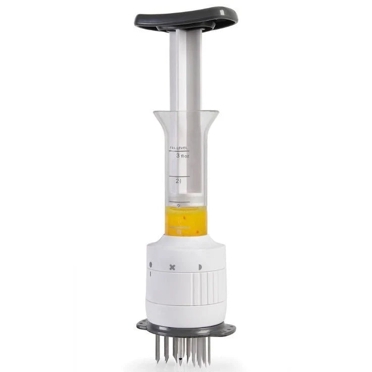 Meat Injector – Marinade Tenderizer