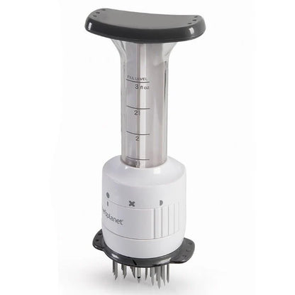 Meat Injector – Marinade Tenderizer