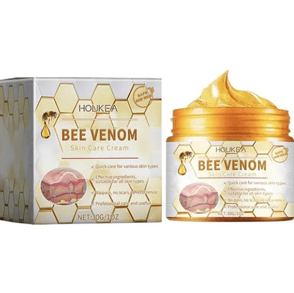 HOUKEA Bee Venom Cream – Anti-Aging Skin Firming Cream