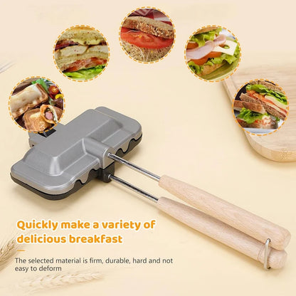Non-Stick Sandwich Pan