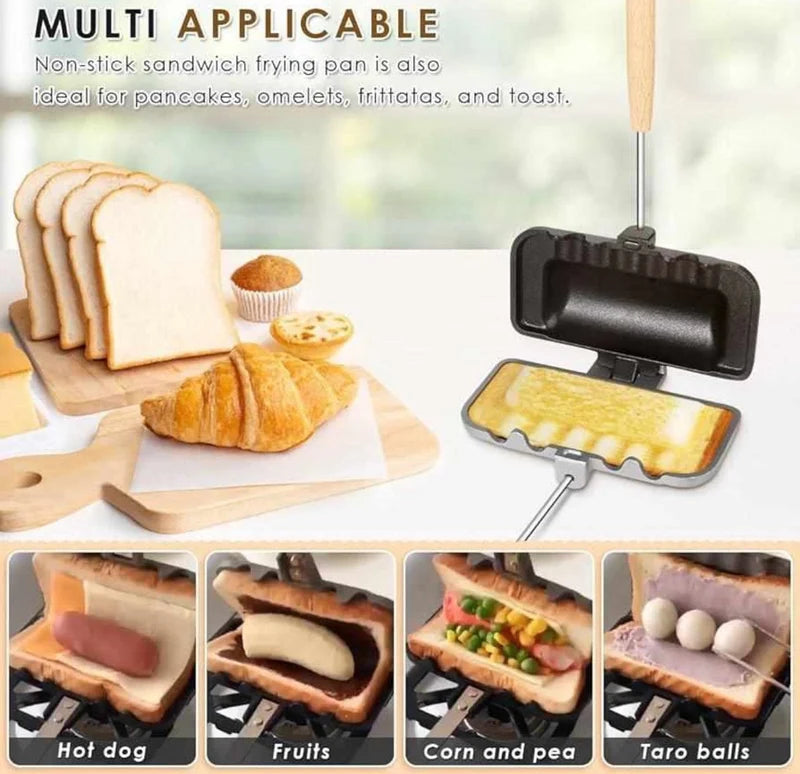 Non-Stick Sandwich Pan