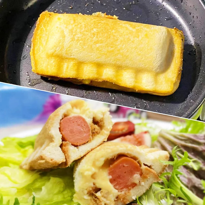 Non-Stick Sandwich Pan