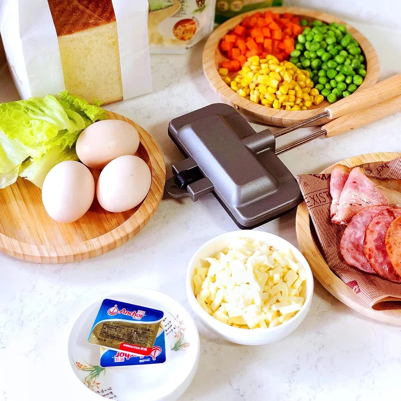 Non-Stick Sandwich Pan