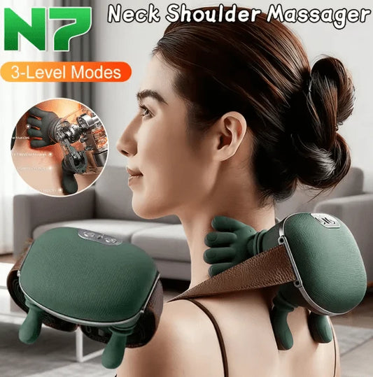 Neck & Shoulder Massager