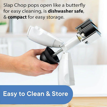 Manual Food Chopper – Slap Chop