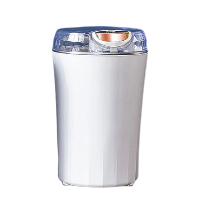 **Coffee Grinder – 200W Stainless Steel Electric Spice & Coffee Bean Grinder with 4-Blade Bowl**