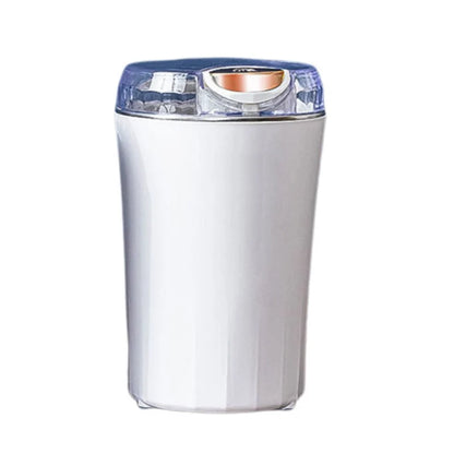 **Coffee Grinder – 200W Stainless Steel Electric Spice & Coffee Bean Grinder with 4-Blade Bowl**