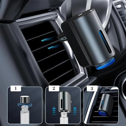 Car Aroma Diffuser – TANMASHI Smart Air Freshener