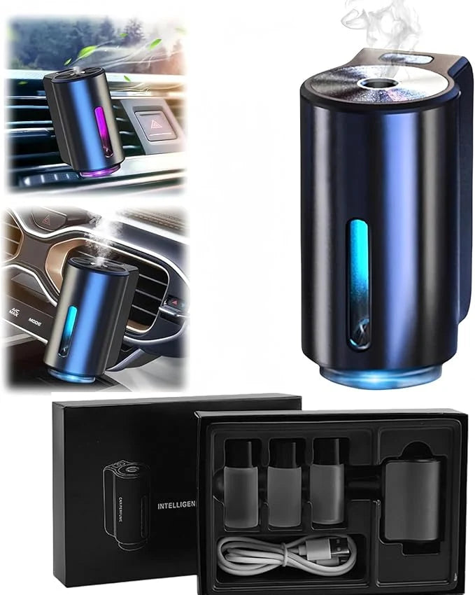 Car Aroma Diffuser – TANMASHI Smart Air Freshener