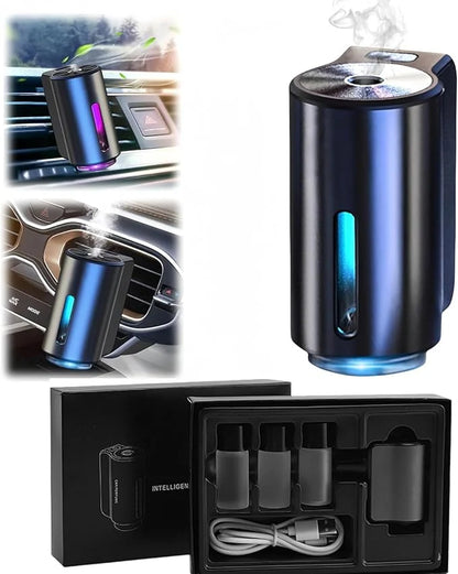 Car Aroma Diffuser – TANMASHI Smart Air Freshener