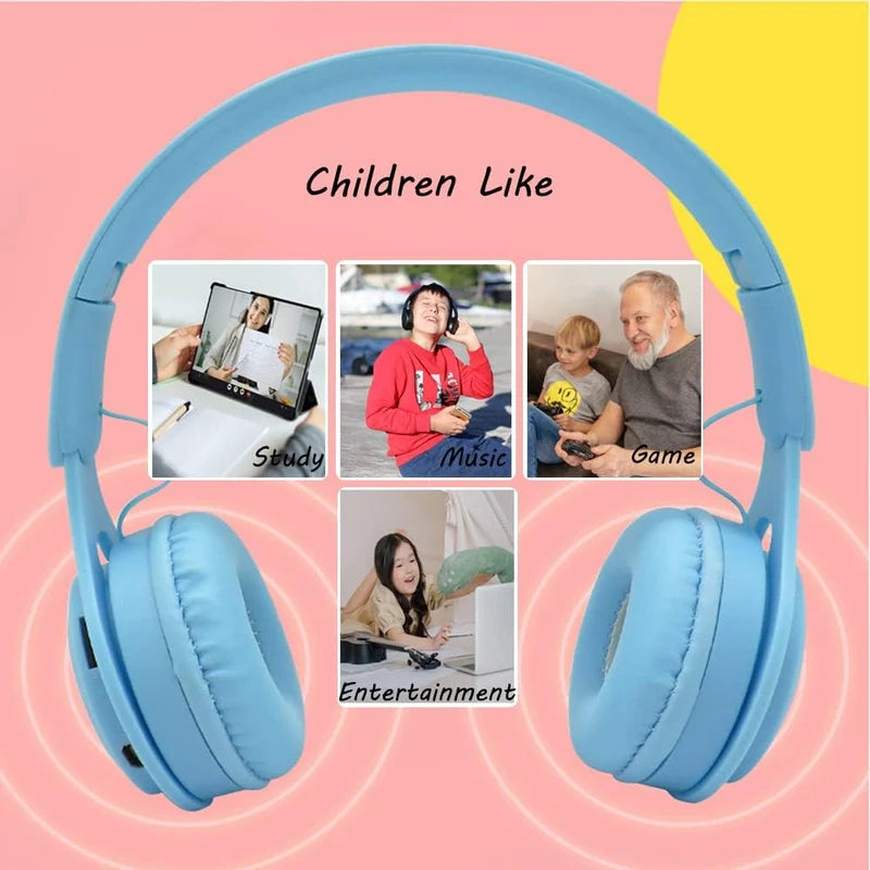 Wireless Bluetooth Headphone