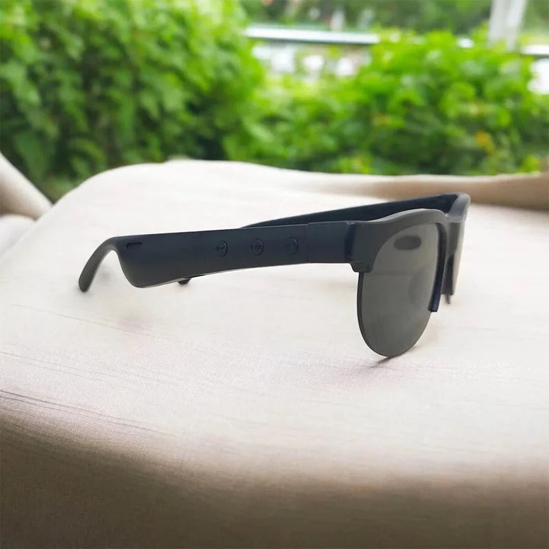 Bluetooth Smart Glasses – Wireless Audio Headset