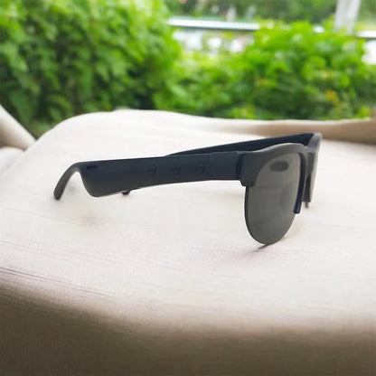 Bluetooth Smart Glasses – Wireless Audio Headset
