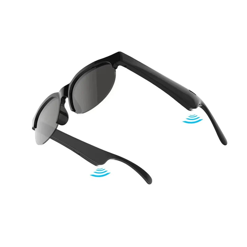Bluetooth Smart Glasses – Wireless Audio Headset
