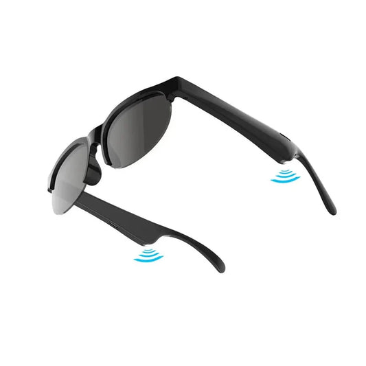 Bluetooth Smart Glasses – Wireless Audio Headset