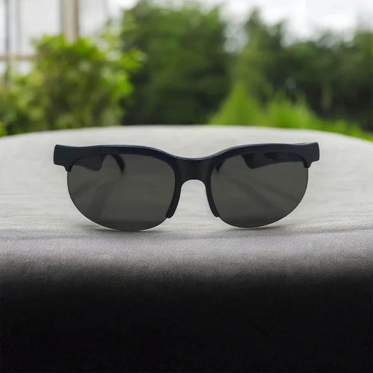 Bluetooth Smart Glasses – Wireless Audio Headset