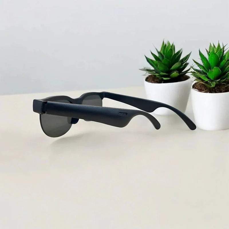 Bluetooth Smart Glasses – Wireless Audio Headset